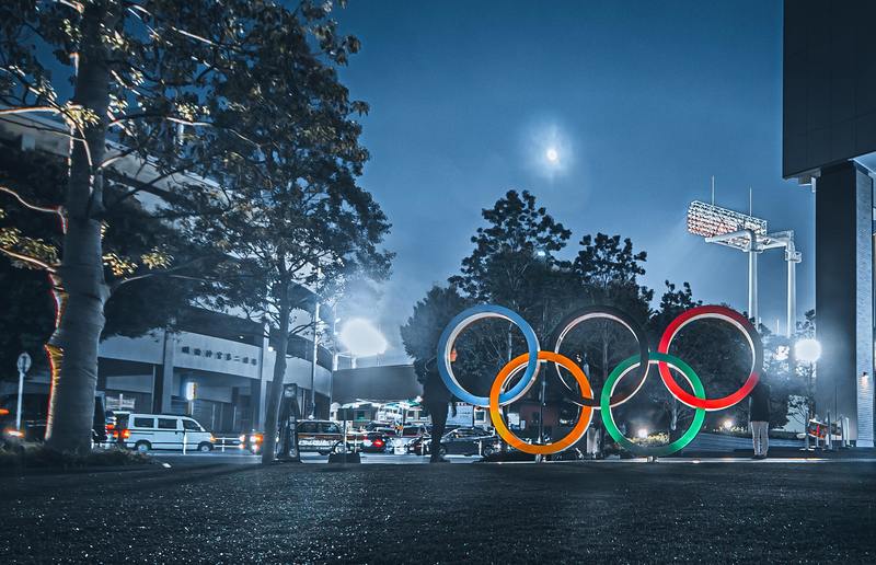 Ohne 'reale' Zuschauer, aber mit viel Gemeinschaftsgeist finden bis 8. August die Olympischen Spiele in Tokyo statt.