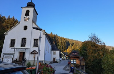 Wallfahrtskirche Maria Heimsuchung