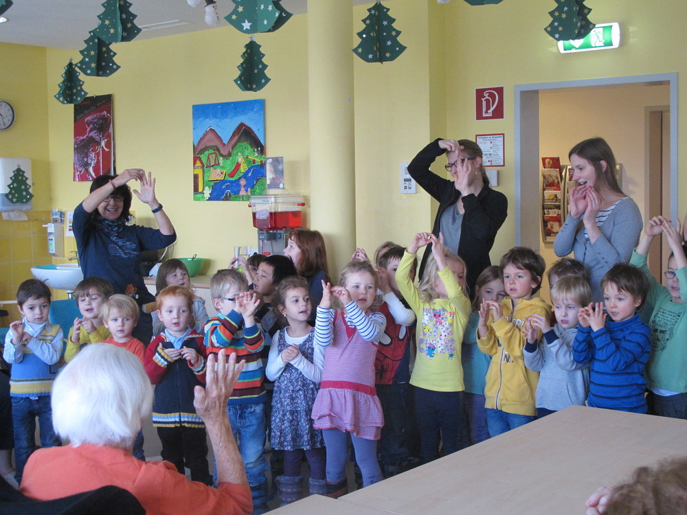 Pädagogisches Konzept Kindergarten