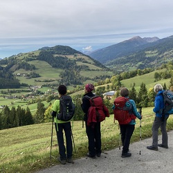 Bibel-Pilgerwanderung in Murau
