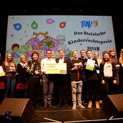 Kinderrechtepreis 2018