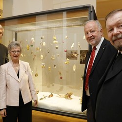 Eröffnung Weihnachtsausstellung 2017 im Diözesanmuseum