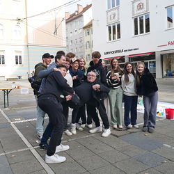 Startfest 72h ohne Kompromiss