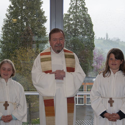 Generalvikar Erich Linhardt