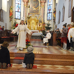 Pfarre Hengsberg, Kindermette