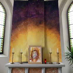 gestaltet von Brigitte Königshofer