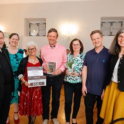 Verleihung des Umweltpreises der Diözese Graz-Seckau