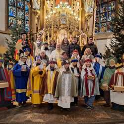 Dreikönigsaktion Leoben-Waasen