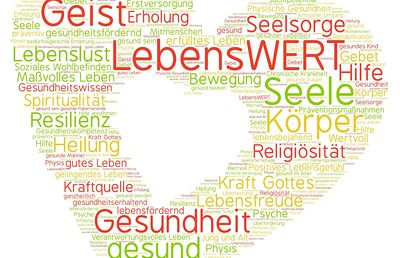 Bunt und vielfältig sind die zahlreichen in der Steiermark angebotenen Bildungsveranstaltung, die den Wert des Lebens hervorheben.