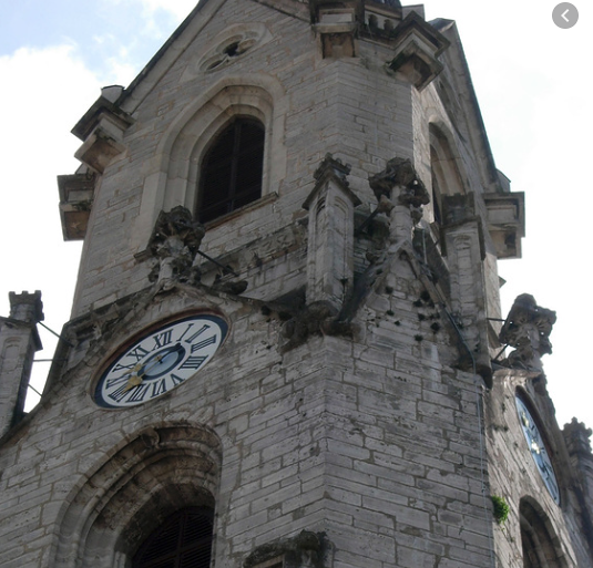 Die Wallfahrtskirche von Maria Buch gilt als eine der bedeutendsten und ältesten Wallfahrtskirchen der Steiermark.