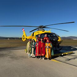 Dreikönigsaktion Feldkirchen