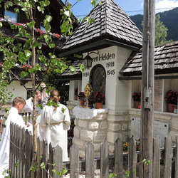 Pfarre St. Nikolai in der Sölk     