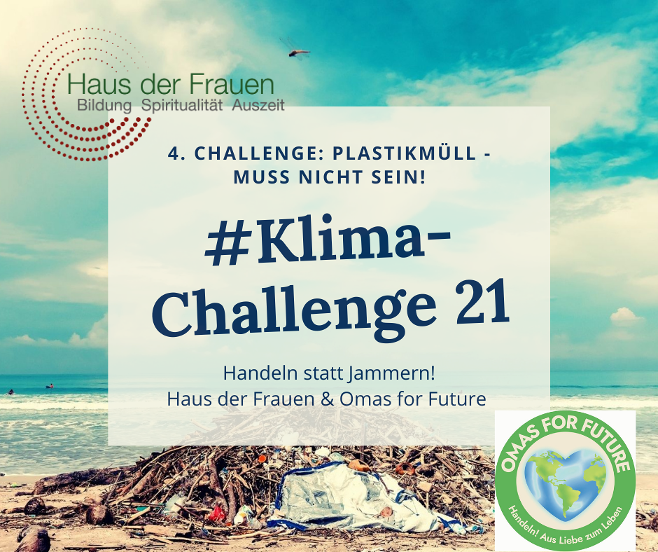 Wir starten in die Woche der Klima-Challenge 21