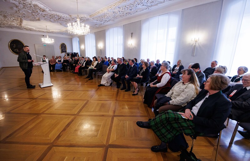 Sonntagsblatt/Gerd Neuhold, Gerd Neuhold