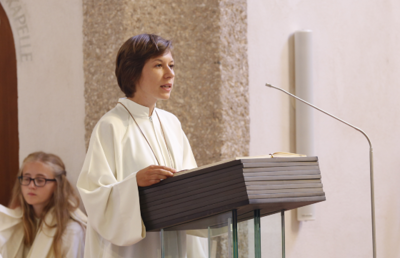 Eine Wort-Gottes-Feier  zu leiten ist eine einzigartige und vielfältige Aufgabe. 