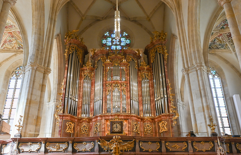 Orgelkonzerte im Grazer Dom