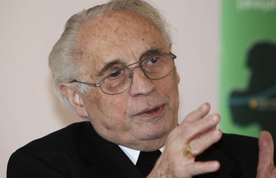 Für Kardinal Schönborn war Krätzl 'Freund, Begleiter und Vorbild'.