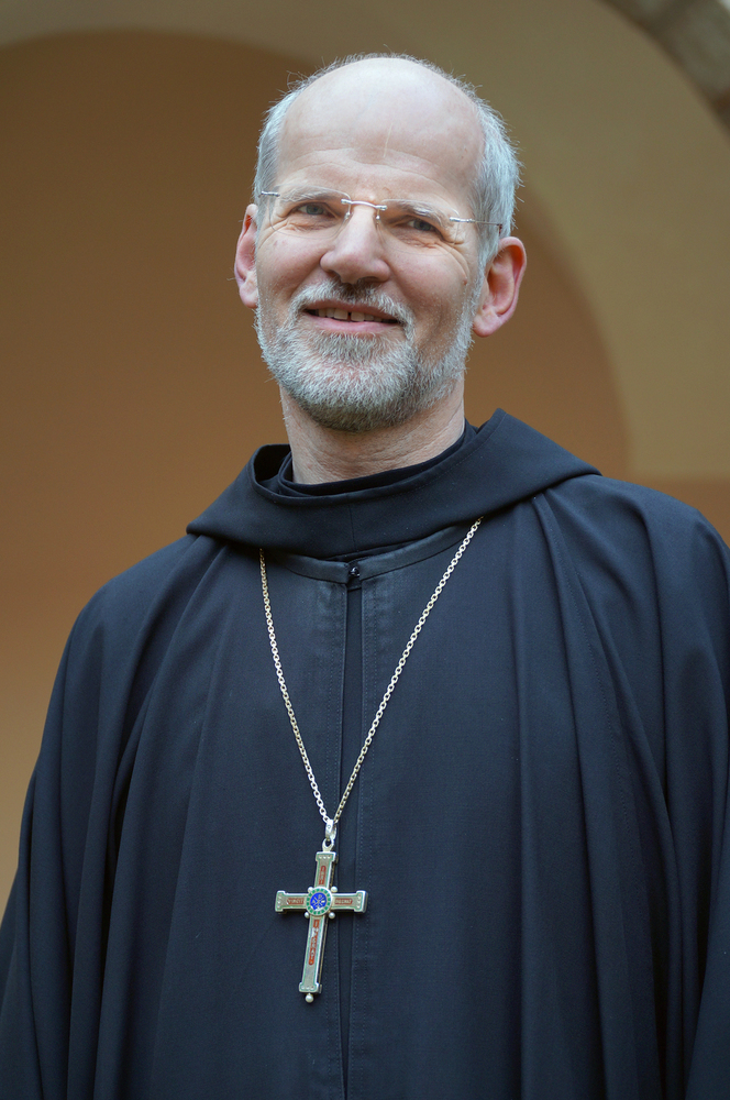 Benediktinerabtei Seckau P. Johannes Fragner OSB