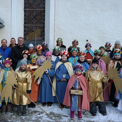 Pfarre Neuberg-Kapellen        