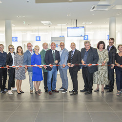 AMS GeschäftsstellenEröffnung 02.09.2022