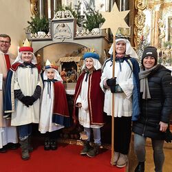 Dreikönigsaktion Pfarre Radmer