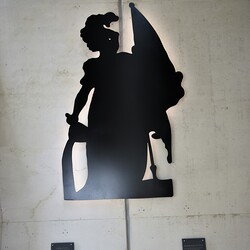 Segnung Florianikapelle Lebring