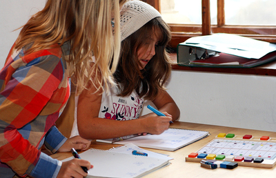 Im Sinne einer ganzheitlichen Bildung gehen anspruchsvoller Unterricht und Förderung individueller Begabungen im Abteigymnasium Seckau Hand in Hand.