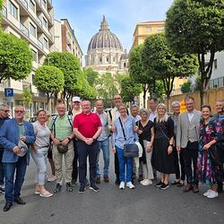 Unternehmerwallfahrt 2025