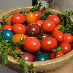 FROHE OSTERN