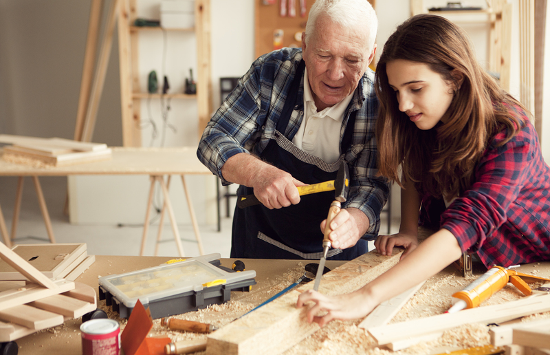M_a_y_a Generationenarbeit ist wichtig, um den Zusammenhalt zu stärken und Vorurteile abzubauen.