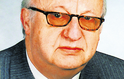Valentin Zsifkovits war von 1974 bis 2001 Leiter des Institutes für Ethik und Gesellschaftslehre.