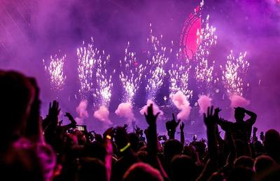 250.000 Besucher:innen feierten am Nova Rock im Burgenland