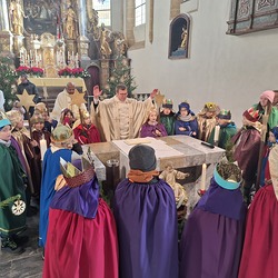 Dreikönigsaktion Pfarre Trofaiach