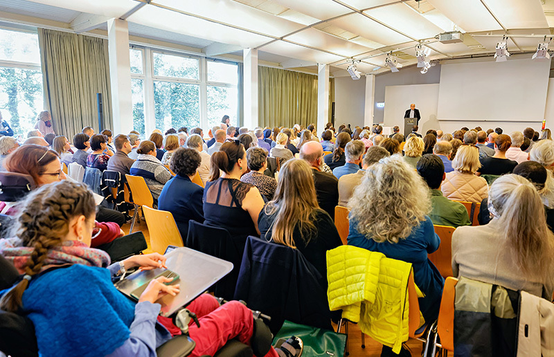 Herbstwoche der Laien und Diakone im pastoralen Dienst / Sonntagsblatt/Gerd Neuhold, Gerd Neuhold