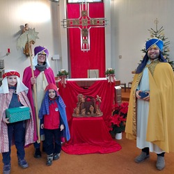 Pfarre Graz-St. Johannes