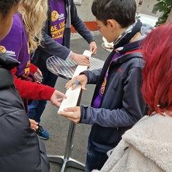 Projekt Cornhole Champion