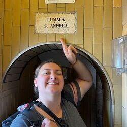 Österreicher-Treffen in der Basilika von Sant'Anselmo