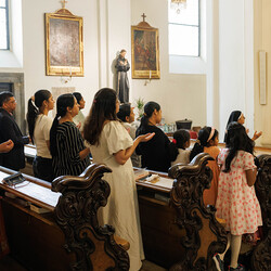 Gründung Syro-Malabarischer Gemeinde in Graz, April 2025