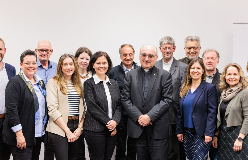 35 Jahre Fonds für Arbeit / Sonntagsblatt/Gerd Neuhold, Gerd Neuhold Am 1. Mai vor 35 Jahren wurde der Fonds für Arbeit und Bildung der Diözese Graz-Seckau gegründet. Unlängst feierte man das Jubiläum.