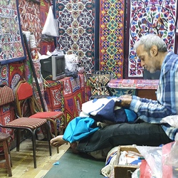 Bazar in Kairo