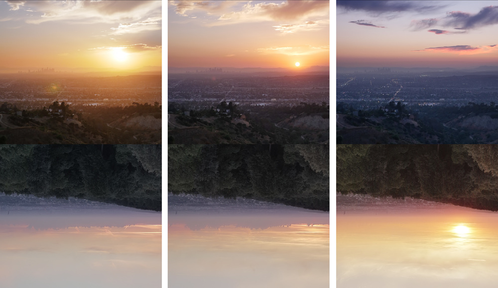 Same time, Different Time