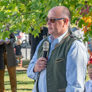 Ein wunderschönes Erntedankfest- 50 Jahre Pfarrkindergarten