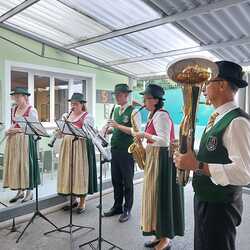 Sportanlage des 1. ESV Abtissendorf zum Thema FREI.ZEIT / AUS.ZEIT.
