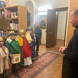 Dreikönigsaktion Graz-St. Peter