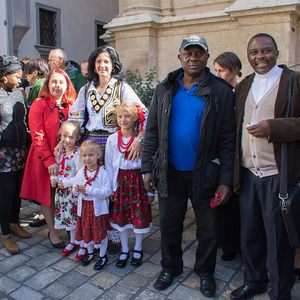 Graz 2018, Vielfalt der Nationen