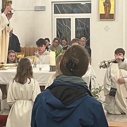 Gründonnerstag in Graz-St. Peter 2024