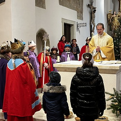 Dreikönigsaktion Pfarre Eibiswald