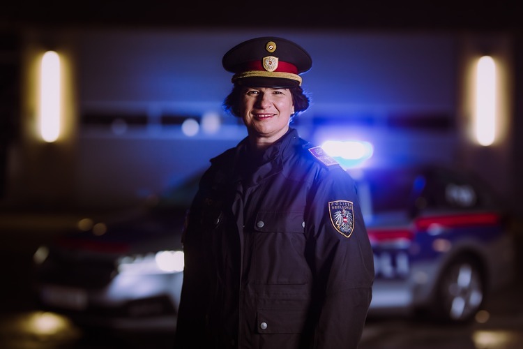 Elisabeth Lienhart, Polizeiseelsorgerin, ist nun auch Bundeskoordinatorin für die Polizeiseelsorge in ganz Österreich.
