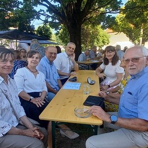 Treffpunkt Pfarrfest