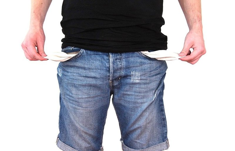 Arbeitslosigkeit führt oft zu Problemen